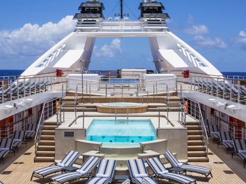 Windstar adds Arabia to 2023/24 sailing schedule