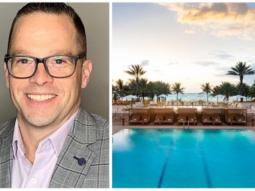 Ensemble holding member meeting at Eden Roc & Nobu Miami Beach in Oct.