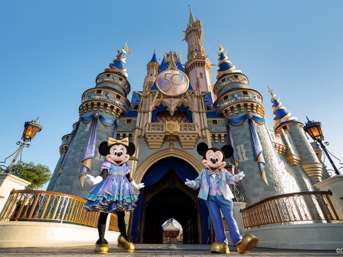 VIDEOTORIAL: Come Celebrate the Walt Disney World Resort 50TH Anniversary!