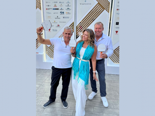 Virtuoso recognizes AmaWaterways as best river cruise line for 9th straight year