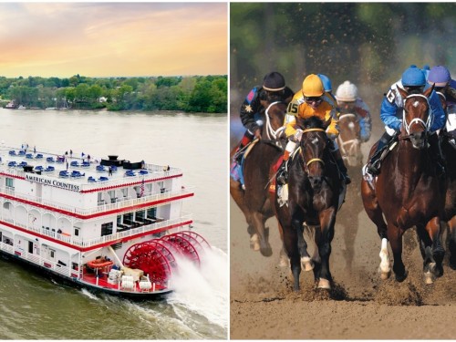 American Queen Voyages launches 2023 Kentucky Derby cruise
