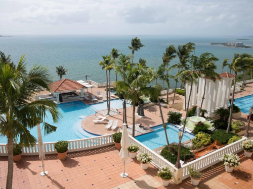 Puerto Rico tourism surpasses US$1 billion in lodging income