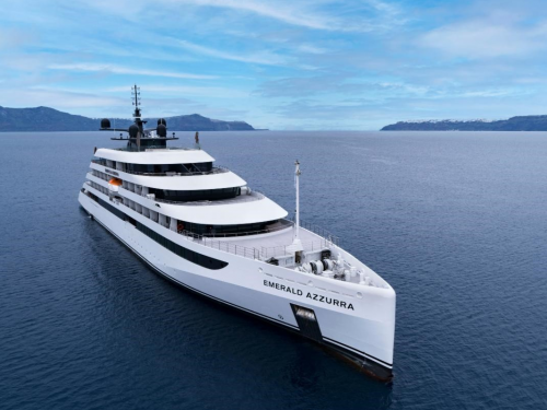 Re-experience the Caribbean onboard Emerald Cruises’ 100 passenger yachts