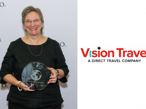 Canadian travel advisor scores prestigious Virtuoso award