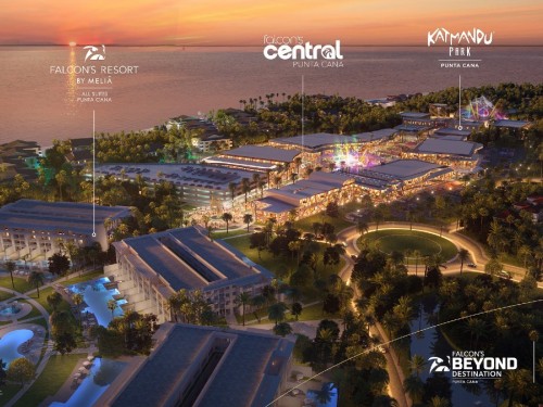 "Resortainment" comes to Falcon's Resorts by Meliá