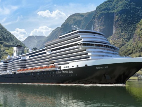 Holland America's 2022 Culinary Cruises welcome Celebrity Chefs