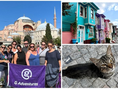 On Location: What’s it like travelling with G Adventures? We joined agents in Turkey to find out