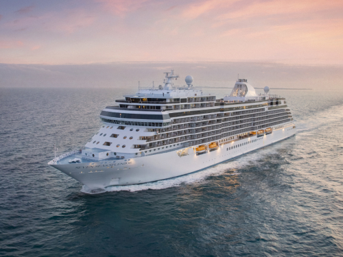 RSSC: Strong demand for luxury cruise experiences