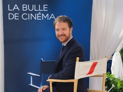 Air France-KLM welcomes new Canada GM; visit AF's pop-up lounge at TIFF