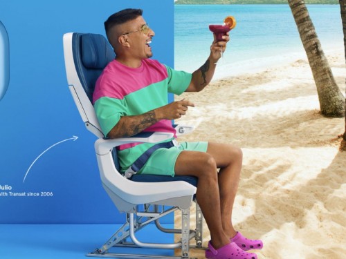 Air Transat unveils 2022-23 winter program, launches new adults-only collection