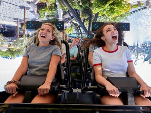 Universal Orlando's “Buy 2 Days, Get 2 Days Free” ticket is back