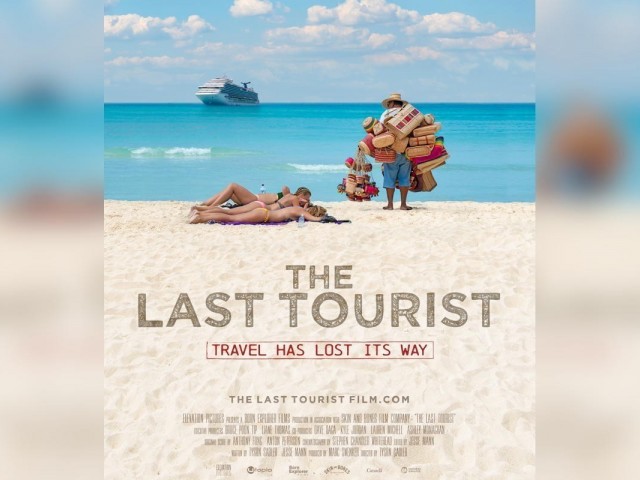 “The Last Tourist” documentary is now available on Crave
