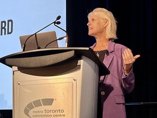 “New border measures equals new financial support”: ACTA kicks off T.O. summit with advocacy priorities