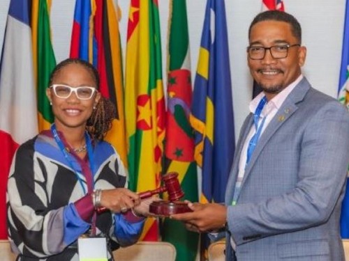 Kenneth Bryan elected new chairman of Caribbean Tourism Organization