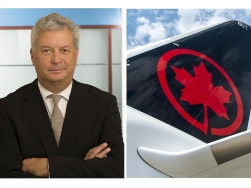 Air Canada to buy 30 electric-hybrid aircraft from Heart Aerospace