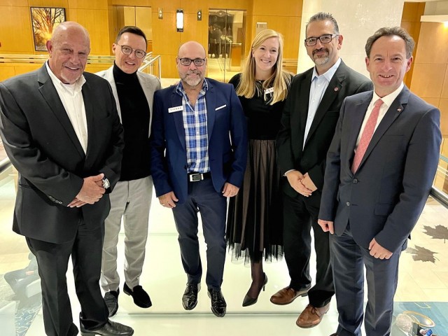 “Vienna is open & ready”: Vienna Tourist Board hosts industry at Ritz-Carlton T.O., unveils booking incentive