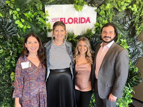 VISIT FLORIDA's goal to be the “number one accessible destination in the world”