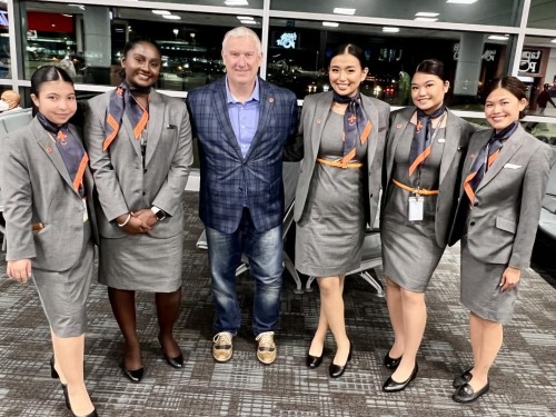 “This entire experience is for travel agents”: Canada Jetlines hosts first FAM for trade