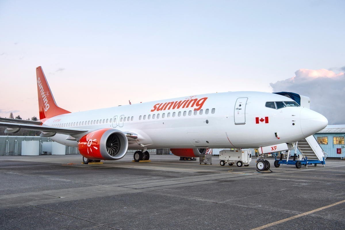 "Prepare for the unexpected this winter": Sunwing introduces "Worry Free Plus"
