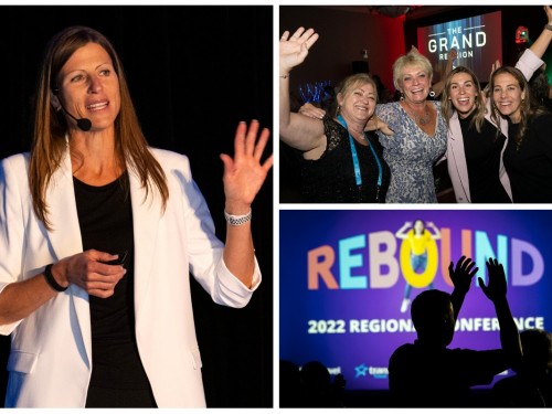 PHOTOS: Travel's rebound in sharp focus at TDC’s conference in Toronto