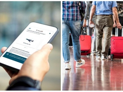 Ottawa to make ArriveCAN optional & scrap other travel measures: reports