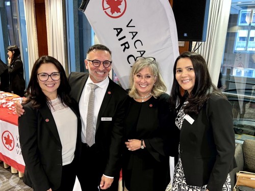 Brighter skies: #ACVDreamMakers dazzles Montreal with product showcase, digital tools