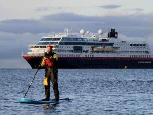 Hurtigruten adds 7 new Arctic adventures for 2023