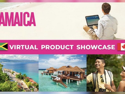 Jamaica’s virtual product showcase is on Dec. 7. Register now!