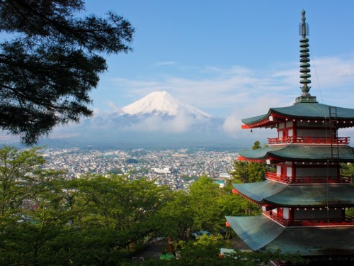Japan will reopen to mass tourism on Oct. 11