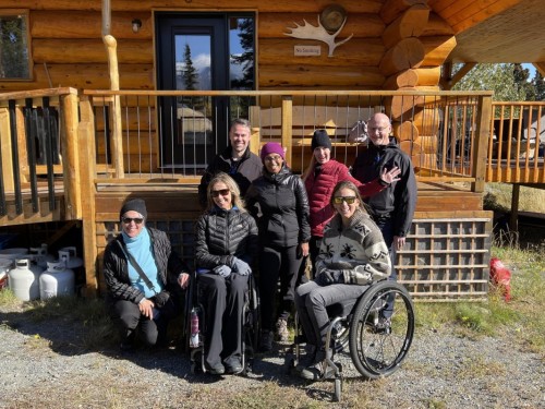 On Location: "A long time coming”: Exploring inclusive, barrier-free Yukon