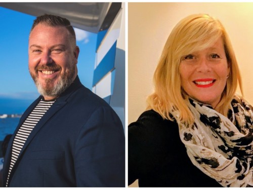 Aaron Crawford & Brenda Bradley join TTC Tour Brands’ Ontario sales team