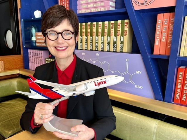 Lynx expanding to U.S. with service to Orlando, Phoenix, L.A. & Las Vegas