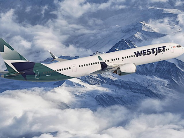 WestJet grows fleet with 42 additional MAX aircraft & option for 22 more