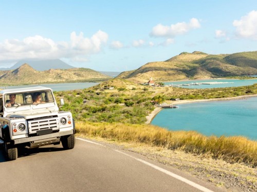 St. Kitts invites travellers to "Venture Deeper" in new campaign