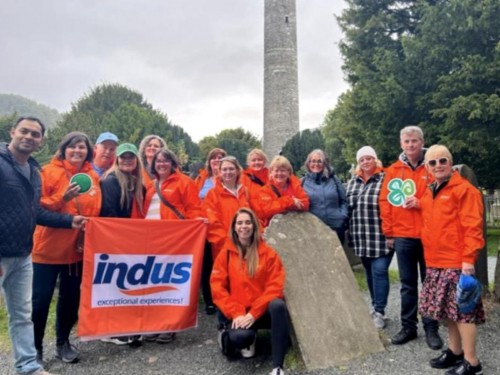 Tourism Ireland hosts Canadian chamber execs FAM visit