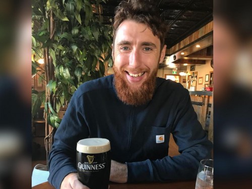 John Fallon joins Royal Irish Tours as sales manager, Canada