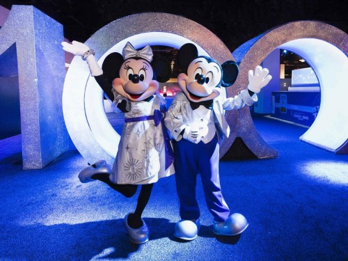 Disneyland’s 100 Years of Wonder celebration starts Jan. 27, 2023