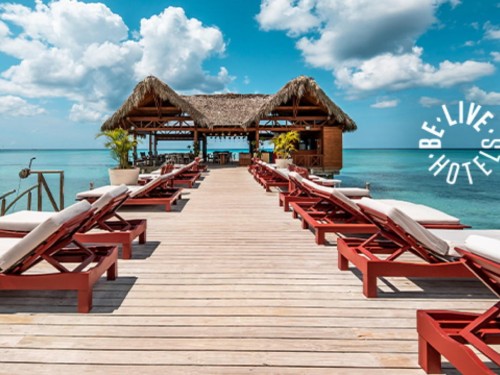 Sunwing celebrates Be Live Hotels with digital magazine, incentives