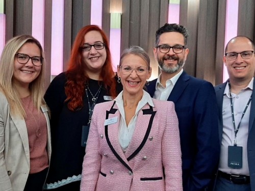 On Location: “She’s a beauty”: Norwegian Prima makes North American debut, dazzles trade