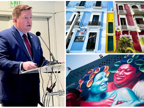 On Location: “A setback, not a reset”: Puerto Rico open for tourism after Fiona spares hotels, attractions