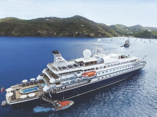 SeaDream II to sail from Sint Maarten for winter 2023-24