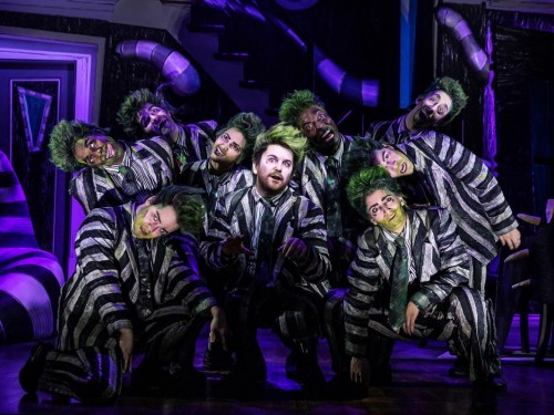 No tricks (just treats) on Broadway this Halloween
