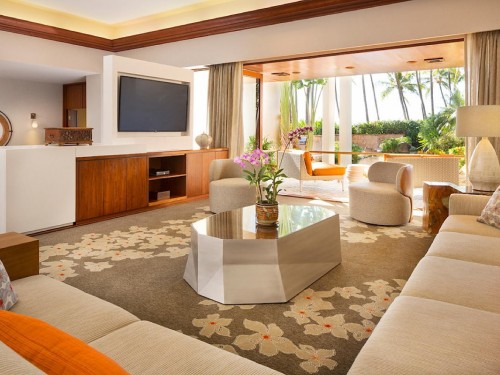 Hyatt Regency Maui Resort & Spa's $23,000 holiday experience