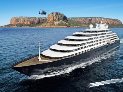 "Discover the Wonder Beyond" with Scenic’s Canadian WAVE season offer