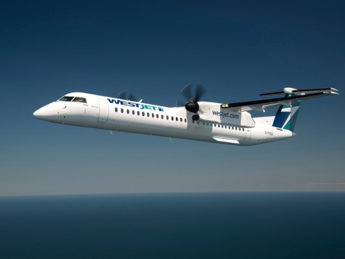WestJet to offer service between Terrace, B.C., and Calgary
