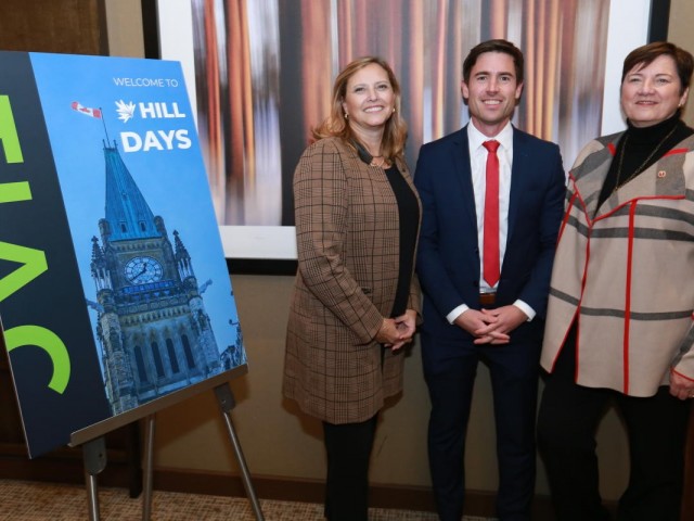 TIAC holds first in-person Hill Days tourism advocacy campaign in two years