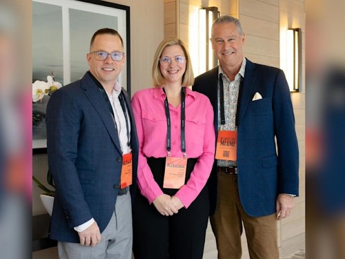 On Location: “We're growing” - Ensemble unlocks new “Horizons," branding at Miami conference