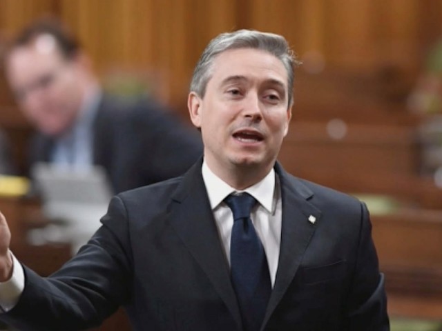 Nexus dispute should be “an easy one to resolve,” says industry minister