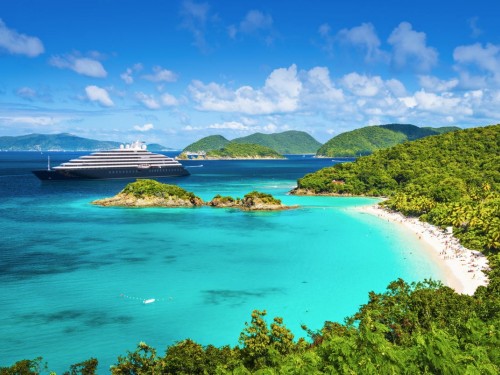 Scenic unveils 2023-2024 Caribbean collection for Scenic Eclipse