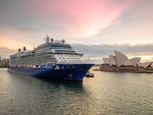 Celebrity returns to Australian & New Zealand waters
